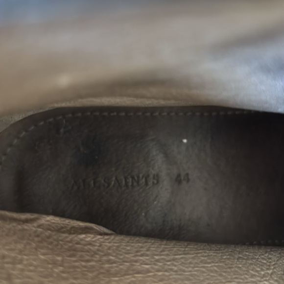 All saints boots